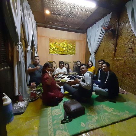Homestay Lan Rung Nghia Lo Exterior photo