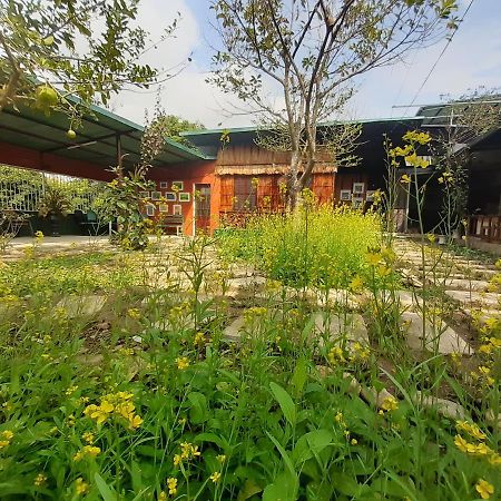 Homestay Lan Rung Nghia Lo Exterior photo
