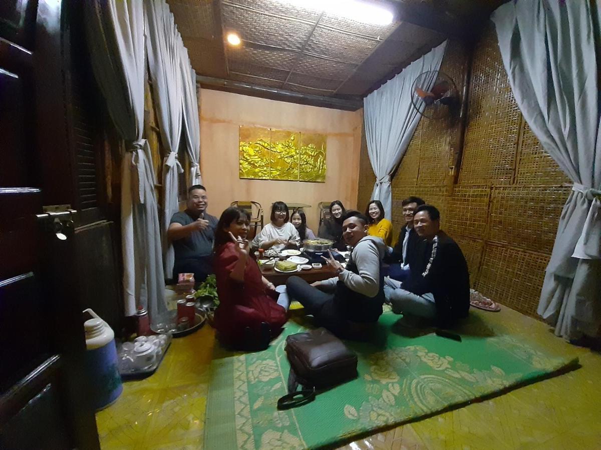 Homestay Lan Rung Nghia Lo Exterior photo