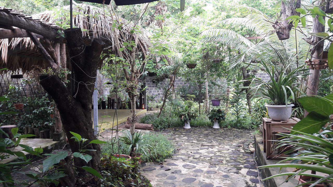 Homestay Lan Rung Nghia Lo Exterior photo