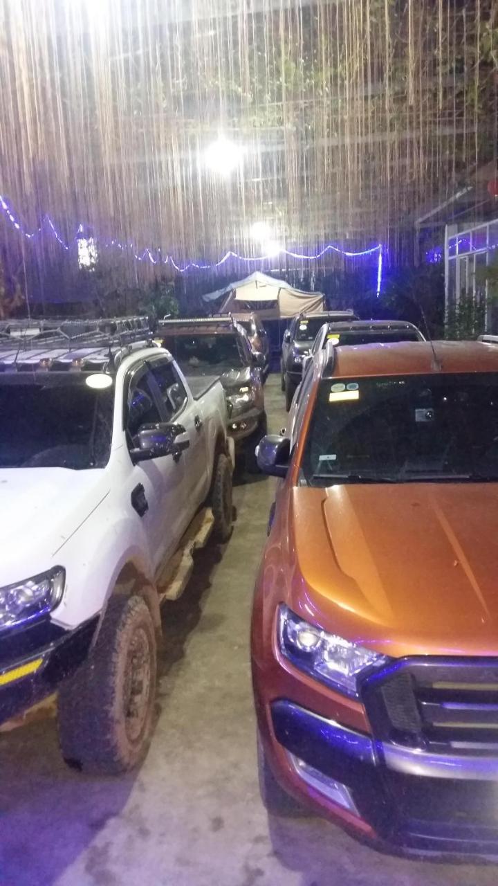 Homestay Lan Rung Nghia Lo Exterior photo