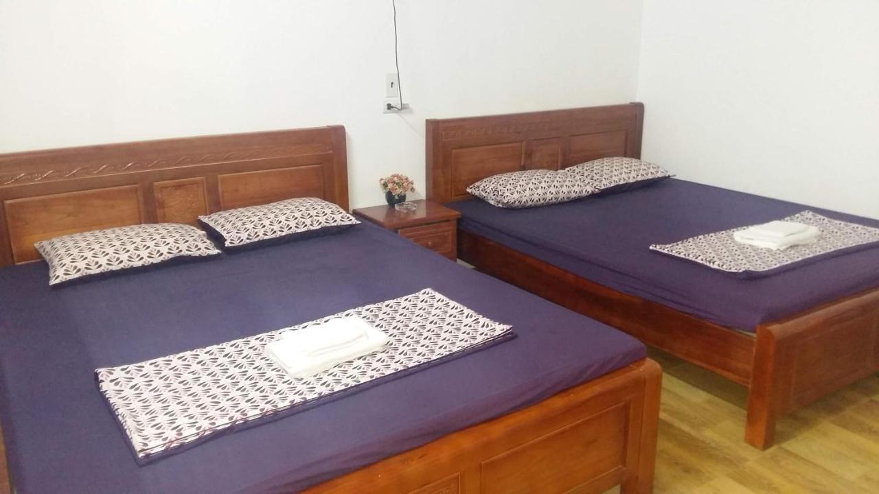 Homestay Lan Rung Nghia Lo Exterior photo