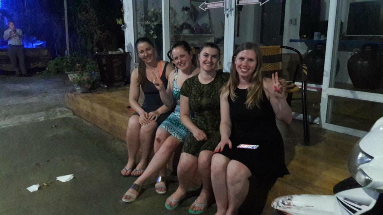 Homestay Lan Rung Nghia Lo Exterior photo