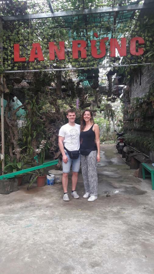 Homestay Lan Rung Nghia Lo Exterior photo